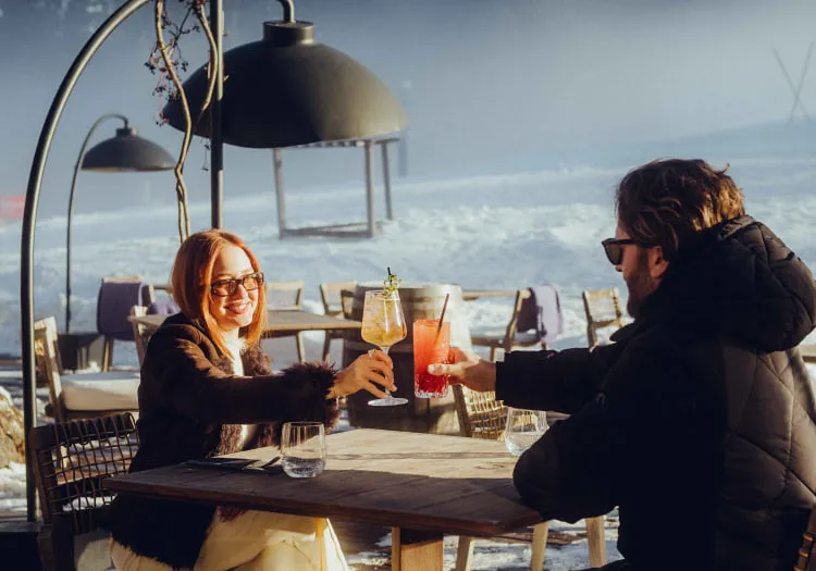 Sundowner and Drinks