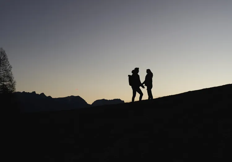 Sonnenaufgangswanderung