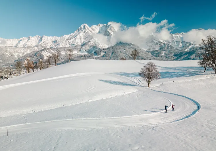 Winteraktivitäten in Leogang