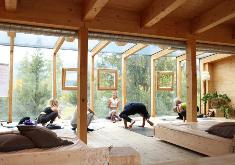 Beats und Berge Yoga Festival